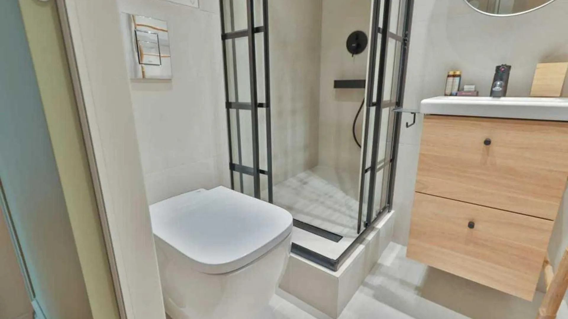 Modern - 1br-4p - Canal St-martin Apartman