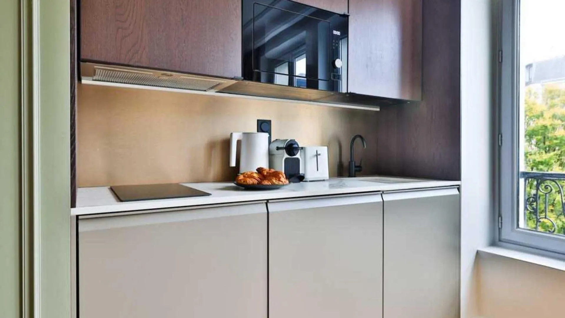 Modern - 1br-4p - Canal St-martin *